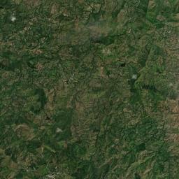 Chumical Satellite Map