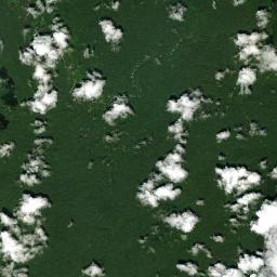 Distrito de Chepigana Satellite Map