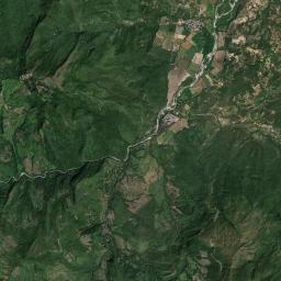 San Cayetano Satellite Map