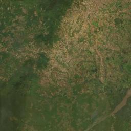 Kenema Satellite Map