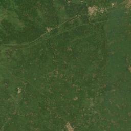 Gontougo Satellite Map