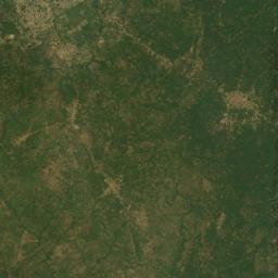 Inisa Satellite Map