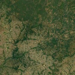 Ilobu Satellite Map