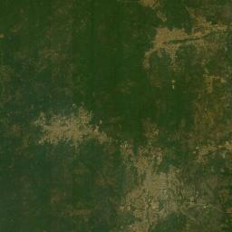 Ipoti Satellite Map