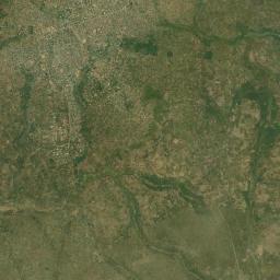 Wukari Satellite Map
