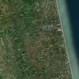 Amphoe Ranot Satellite Map