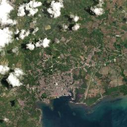 Pagadian Satellite Map