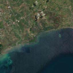 Labangan Satellite Map