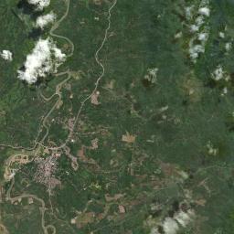 Monkayo Satellite Map