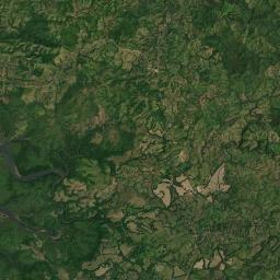 Tebario Satellite Map