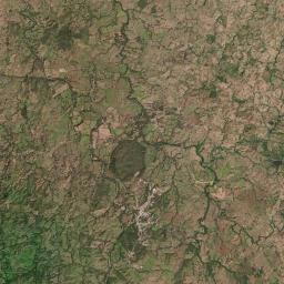Macaracas Satellite Map