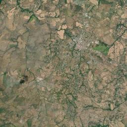 Peña Blanca Satellite Map