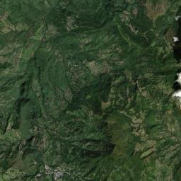 Durania Satellite Map