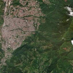 San Cristóbal Satellite Map