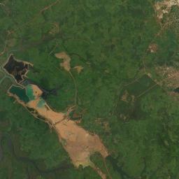 Mogbwemo Satellite Map