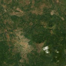 Biankouma Satellite Map