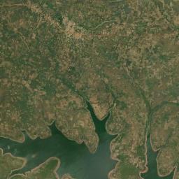 Sene East Satellite Map