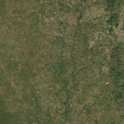 Dassa-Zoumé Satellite Map