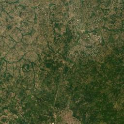 Fiditi Satellite Map