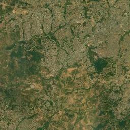 Osogbo Satellite Map