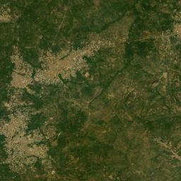 Omuo-Ekiti Satellite Map