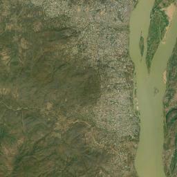 Lokoja Satellite Map