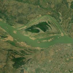 Makurdi Satellite Map