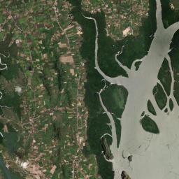Amphoe Ko Lanta Satellite Map