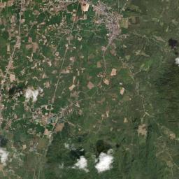 Huai Yot Satellite Map