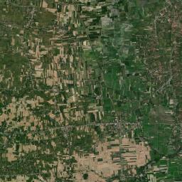 Amphoe Khuan Khanun Satellite Map