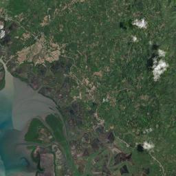 Batu Satellite Map