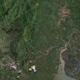 Buug Satellite Map