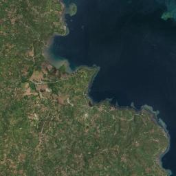 Robonkon Satellite Map