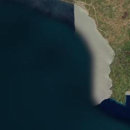 Caromatan Satellite Map