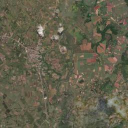 Maramag Satellite Map