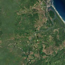 San Alfonso Satellite Map