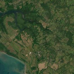 Mariato District Satellite Map