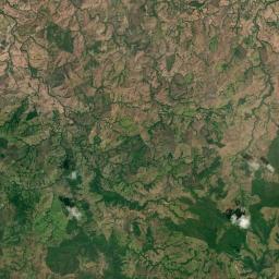 Mogollón Satellite Map