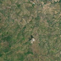 San José Satellite Map