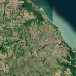 Pocrí Satellite Map