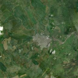 Chigorodó Satellite Map