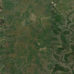 Gbêkê Satellite Map