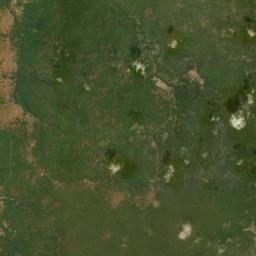 Techiman North Satellite Map