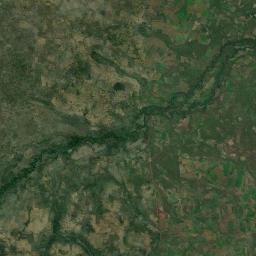 Atebubu-Amantin Satellite Map