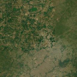 Iwo Satellite Map