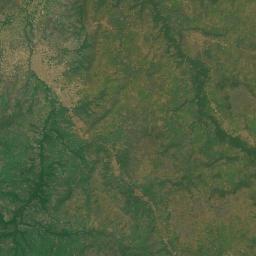 Dekina Satellite Map