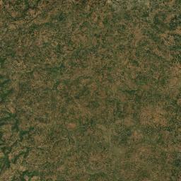 Jimma Zone Satellite Map