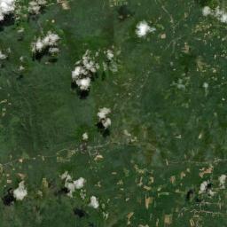 Amphoe Si Banphot Satellite Map