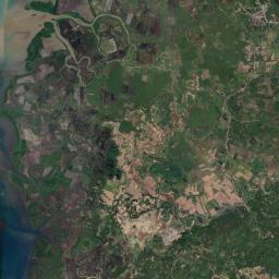 Siay Satellite Map