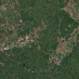Ganyangan Satellite Map